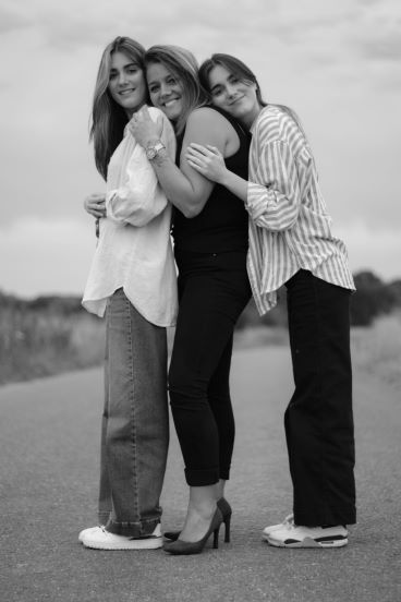 Séance photo famille